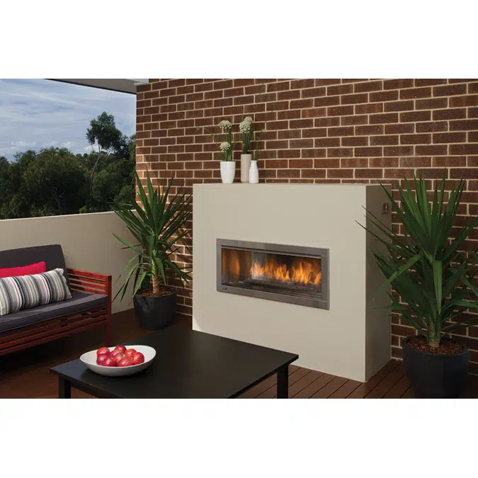 Regency® Horizon® HZO42 Outdoor Gas Fireplace