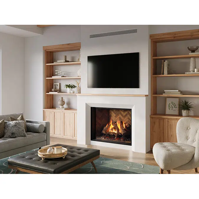 Regency Grandview G1200P Gas Fireplace