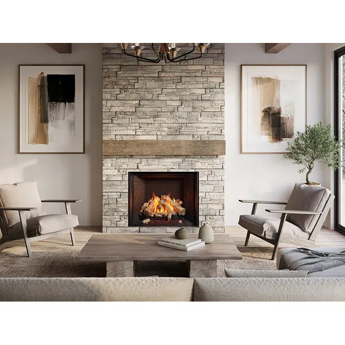 Regency Grandview G1200P Gas Fireplace