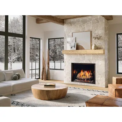 imazhi i Regency Grandview G1200P Gas Fireplace
