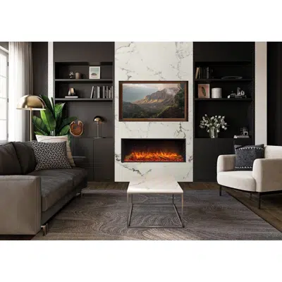 bild för Regency® Skope E110 Electric Fireplace