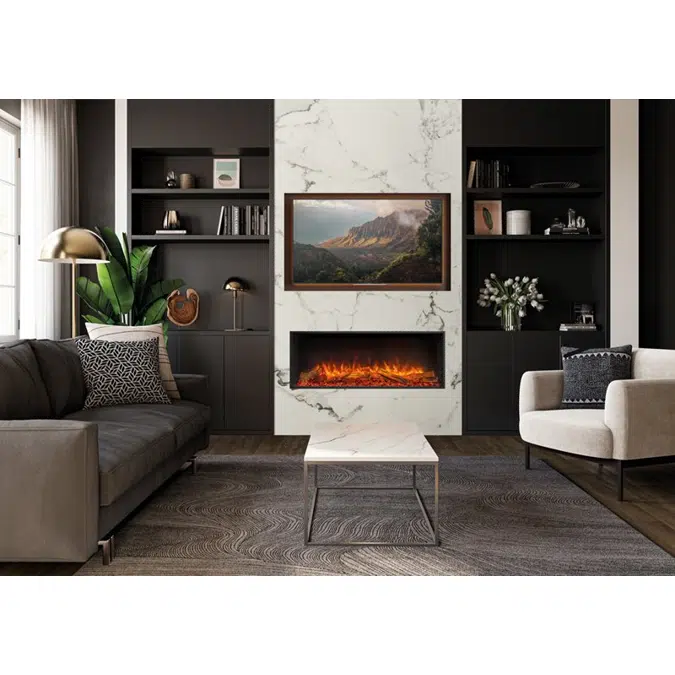 Regency® Skope E110 Electric Fireplace