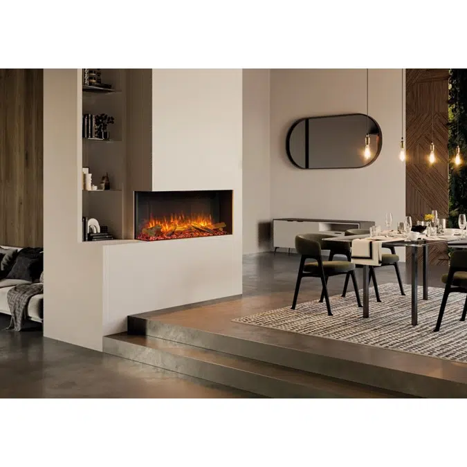 Regency® Skope E110 Electric Fireplace