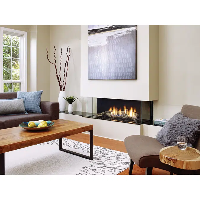 Regency® City Series™ San Francisco Bay 40 Gas Fireplace