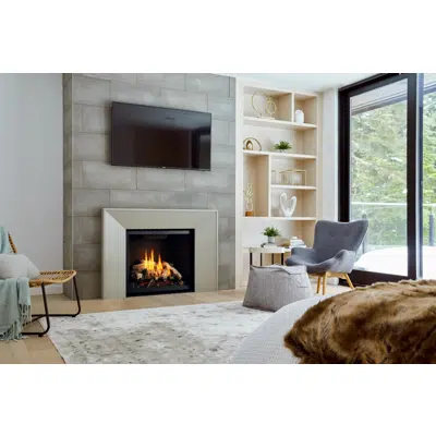 afbeelding voor Regency® Grandview™ G800EH Gas Fireplace