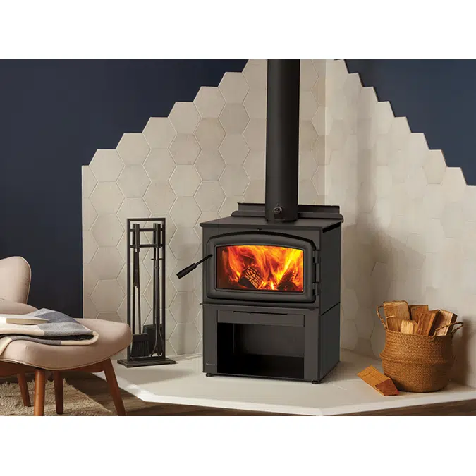 Regency® Cascades™ F2500 Wood Stove