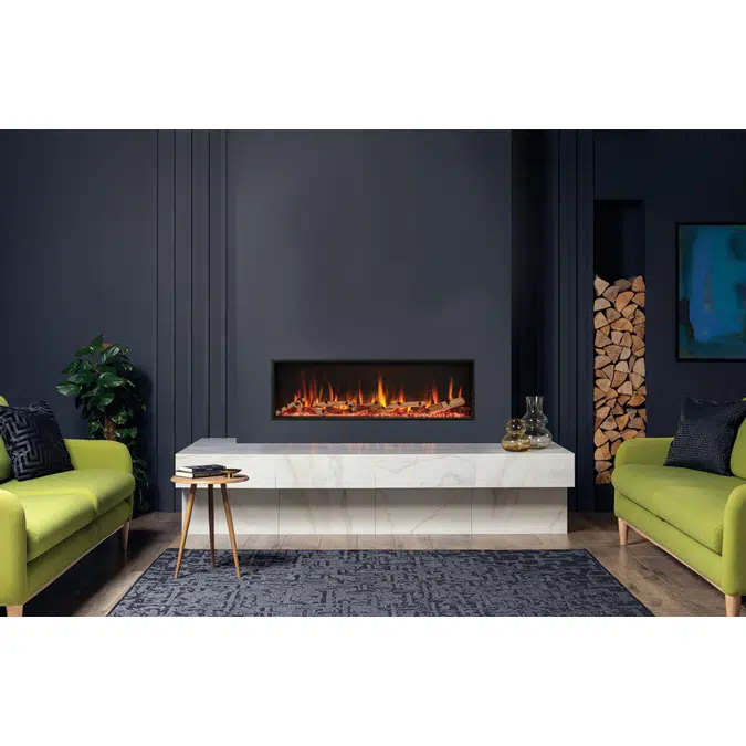 Regency® Studio ES135 Electric Fireplace