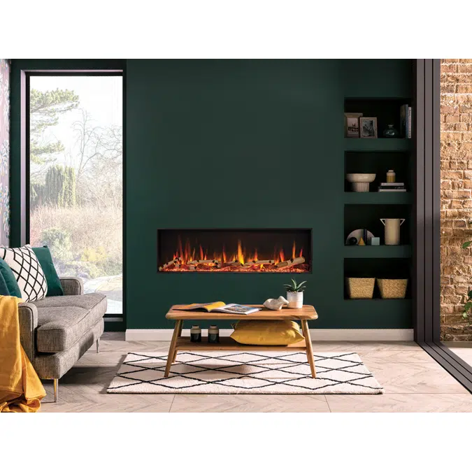 Regency® Studio ES135 Electric Fireplace