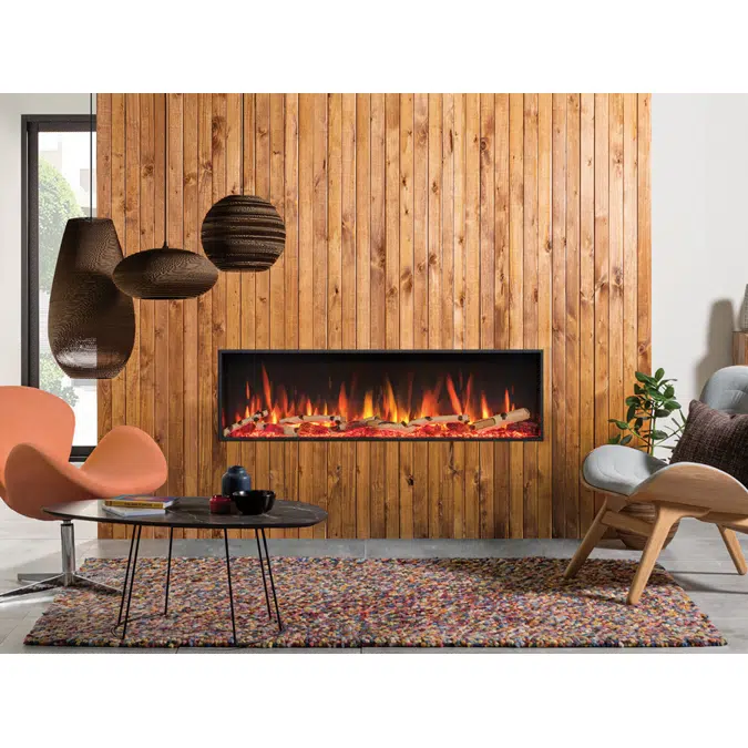 Regency® Studio ES135 Electric Fireplace