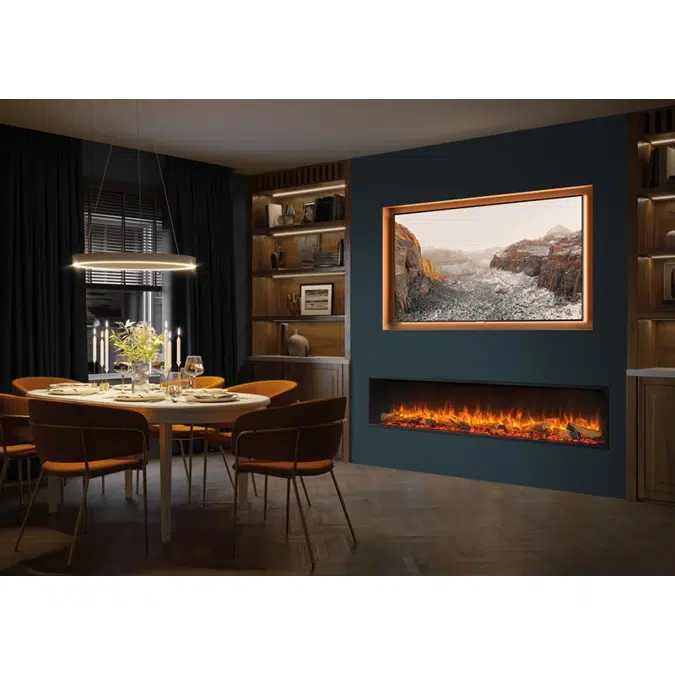 Regency® Skope E195 Electric Fireplace