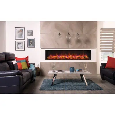 kuva kohteelle Regency® Skope E195 Electric Fireplace