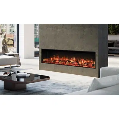 obraz dla Regency® Onyx EX190 Electric Fireplace