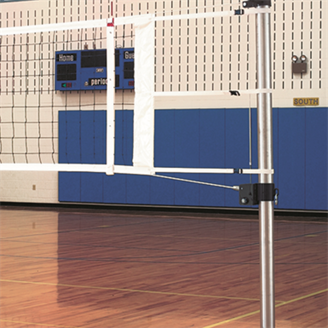 Competition Volleyball System