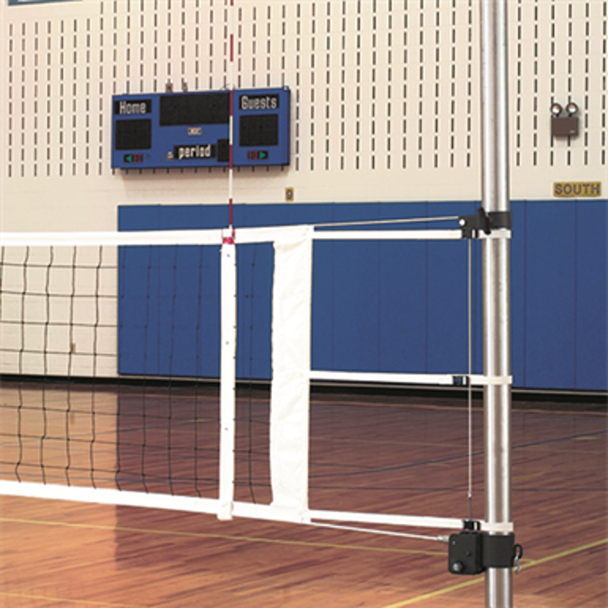 Competition Volleyball System
