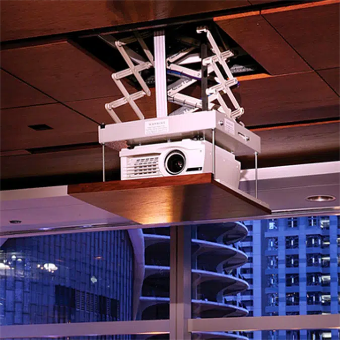 Micro Projector Lift