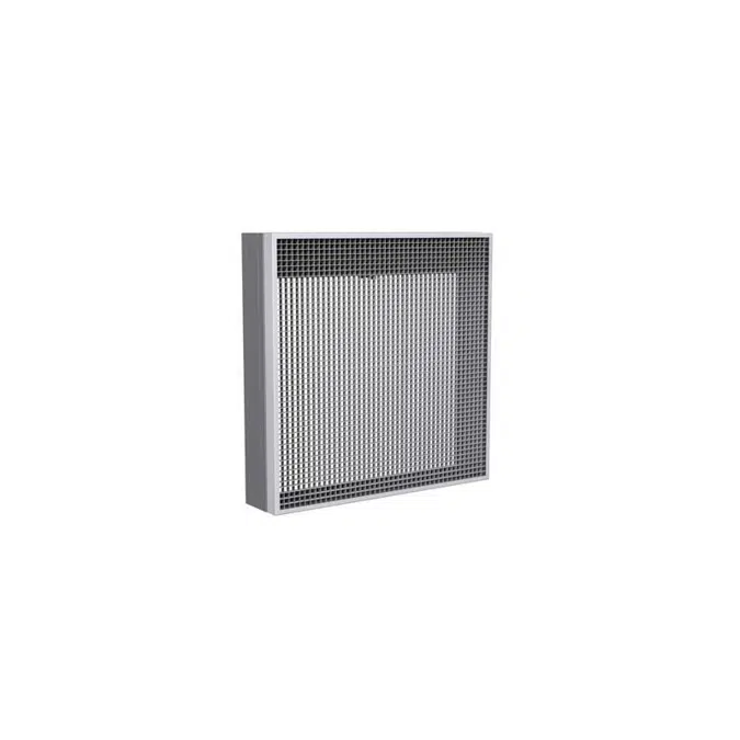 80 - Egg Crate Grille