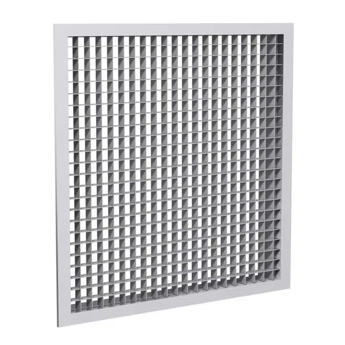 80 - Egg Crate Grille