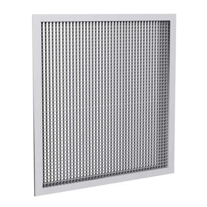 80 - Egg Crate Grille