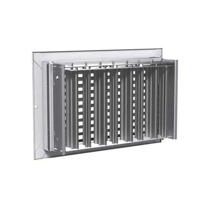 900 - Adjustable Steel Heavy Duty Gym Grille