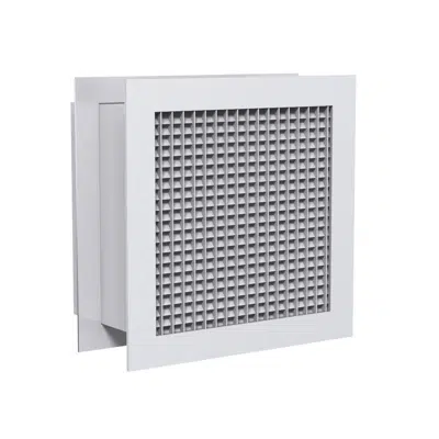 Image pour MSRRG - Maximum Security Risk Resistant Grille