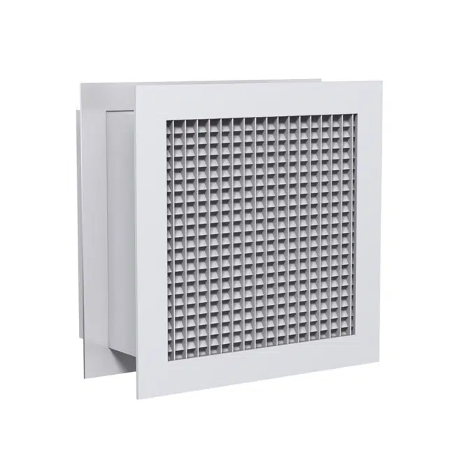 MSRRG - Maximum Security Risk Resistant Grille