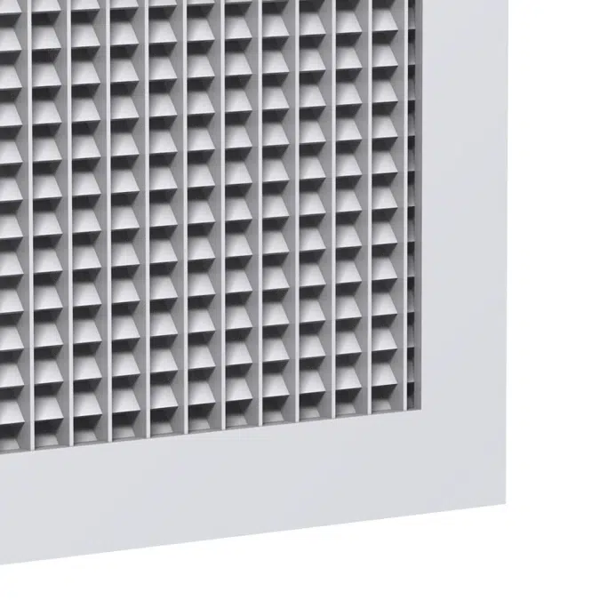 MSRRG - Maximum Security Risk Resistant Grille