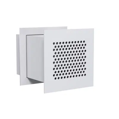 afbeelding voor MSPG - Maximum Security Perforated Face Grille