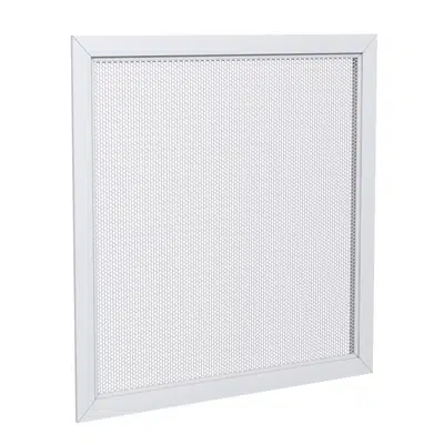 billede til 10 - Perforated Return Grille