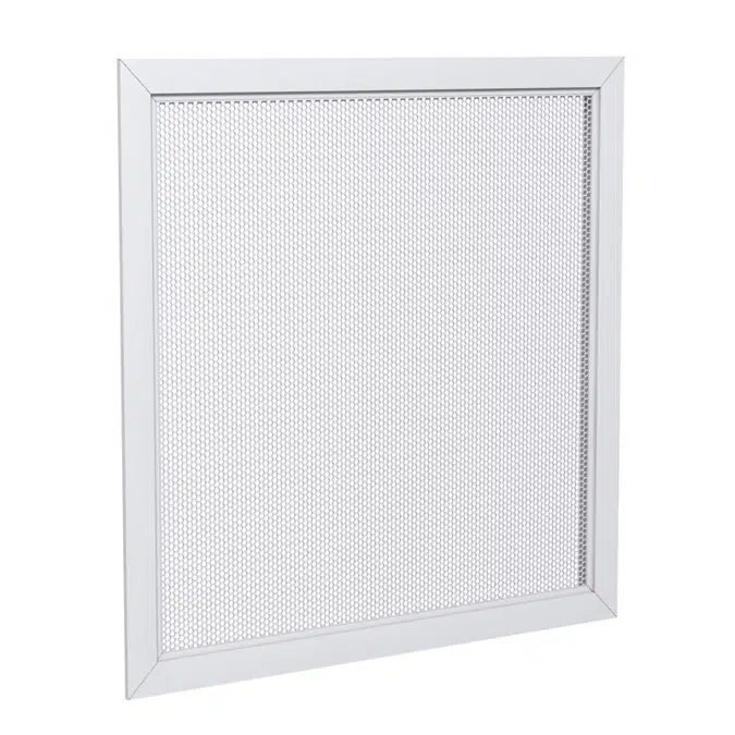 10 - Perforated Return Grille