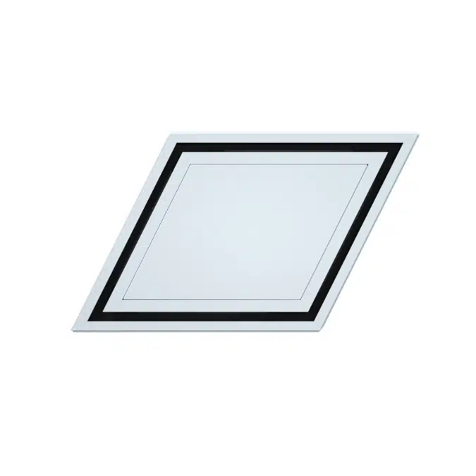 SHP - Shaped Diffuser - Trapezoid