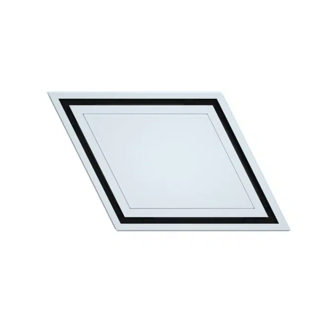 SHP - Shaped Diffuser - Trapezoid