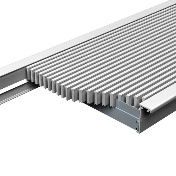 LBP - Linear Bar Grille