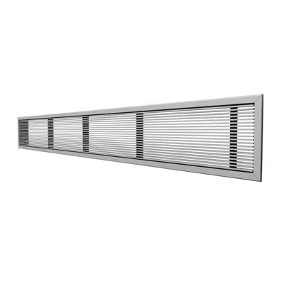 Image pour LBP - Linear Bar Grille