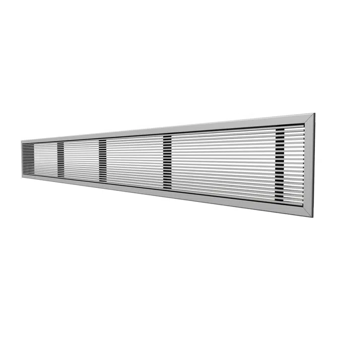 LBP - Linear Bar Grille