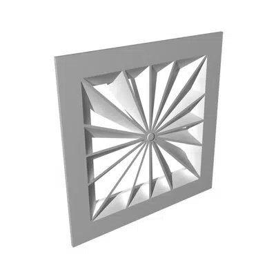 Image for RTD - Radial Twist Diffusers