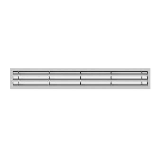 LBPH - Heavy Duty Linear Bar Grille