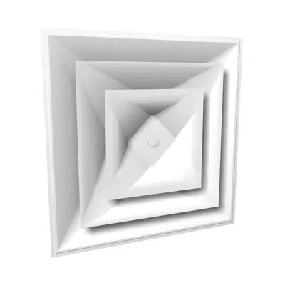 Imagem para SCD - Square Cone Diffuser}