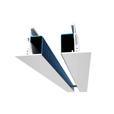 Immagine per CF - Custom Flow Architectural Slot Diffuser Straight