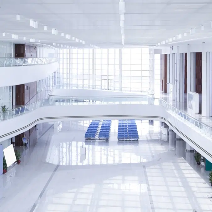 CF - Custom Flow Architectural Slot Diffuser Straight