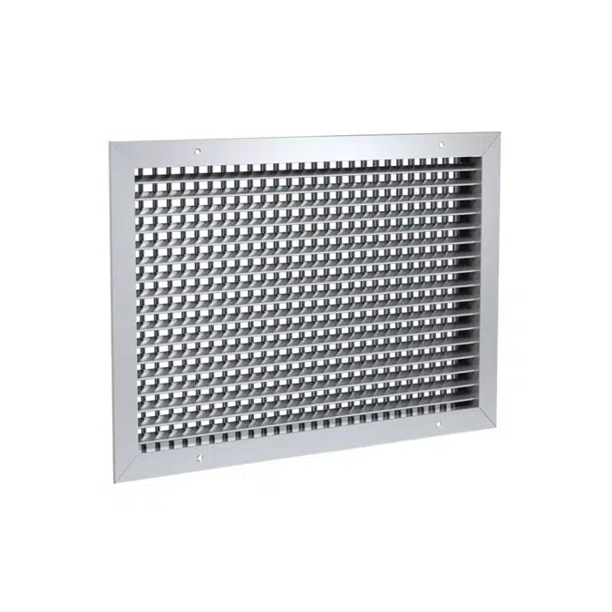 700 - Stainless Steel Louvered Grille