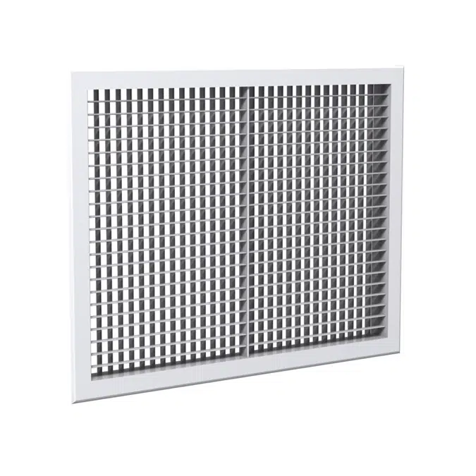 20/30 - Airfoil Supply Grille