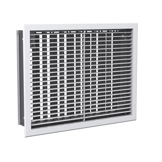 20/30 - Airfoil Supply Grille