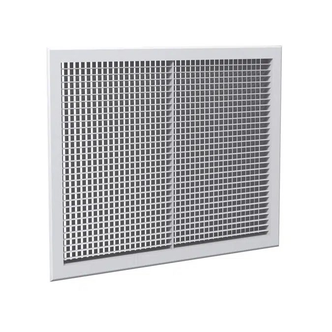 20/30 - Airfoil Supply Grille