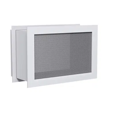 Immagine per MSRRP - Maximum Security Risk Resistant Perforated Grille