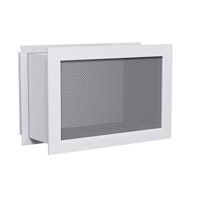 MSRRP - Maximum Security Risk Resistant Perforated Grille