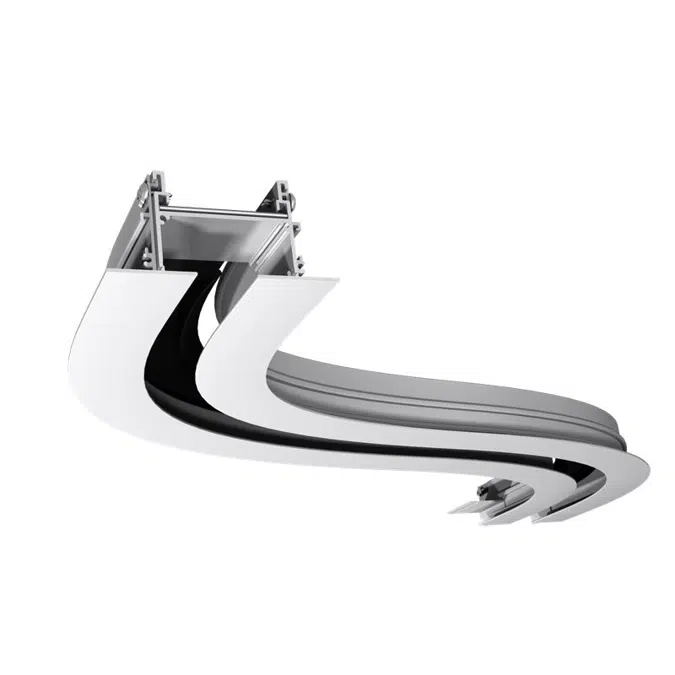 BIM objects - Free download! CFC - Custom Flow Architectural Slot ...