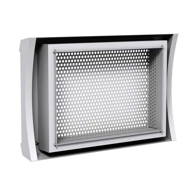 SDG - Spiral Duct Grilles