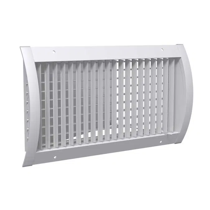 SDG - Spiral Duct Grilles