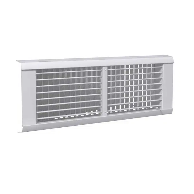 SDG - Spiral Duct Grilles