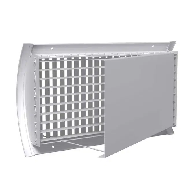 SDG - Spiral Duct Grilles